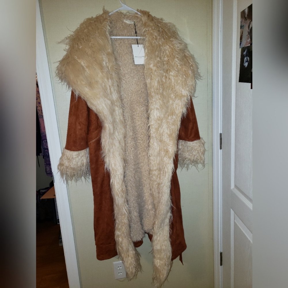 Spell joan jacket